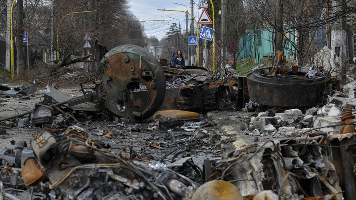 За военные преступления должна применяться высшая мера наказания — Рогов