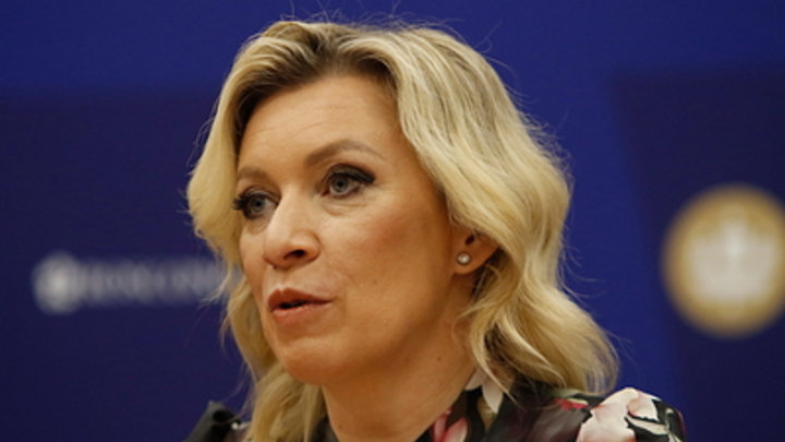 Захарова взяла международных правозащитников на слабо после открытой в Латвии охоты на русских