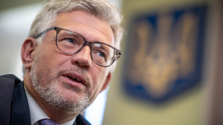 Немецкий политик урезонил Мельника, обратившегося к ФРГ с запросом: “Забудьте Tornado!”
