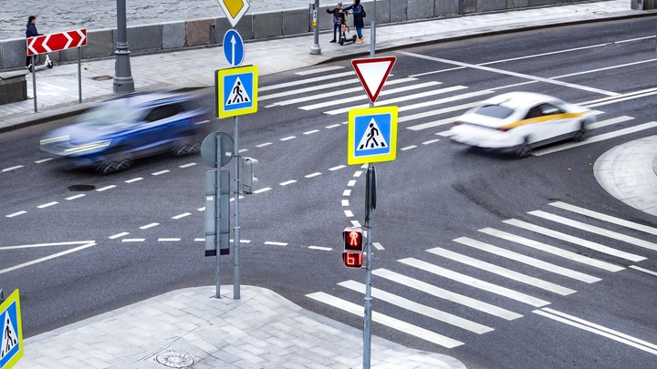 Ещё 8 новых умных светофоров появится в Чите