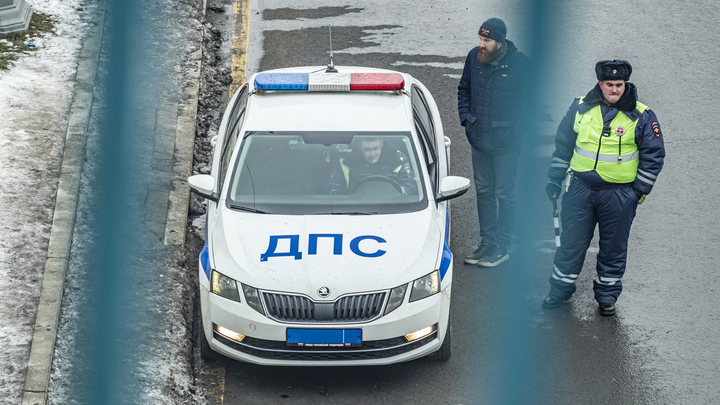 В Архангельске от водителя без прав пострадал человек