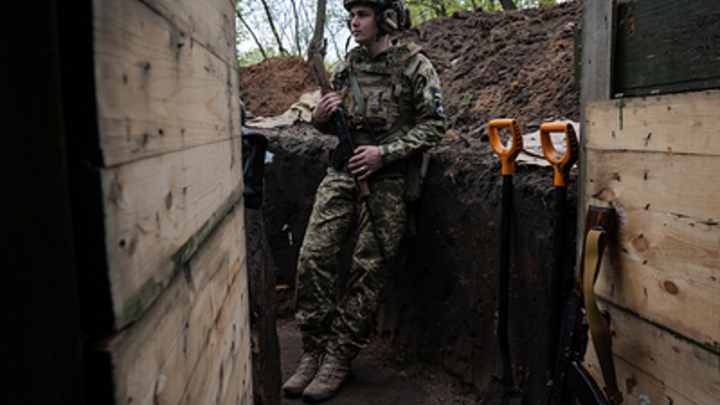 Подполковник ЛНР: Офицерам ВСУ запретили быть на передовой