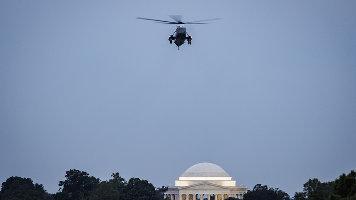 Не только кокаин: Секретная служба США раскрыла ассортимент ничейных наркотиков в Белом доме