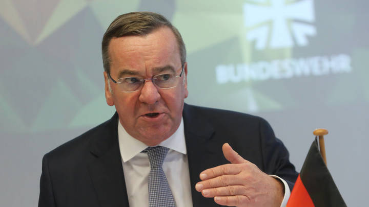 Берлин объявит о новом пакете военной помощи для Киева