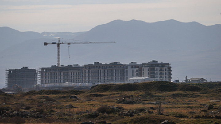 По прогнозам аналитиков, Краснодар увеличится в размерах