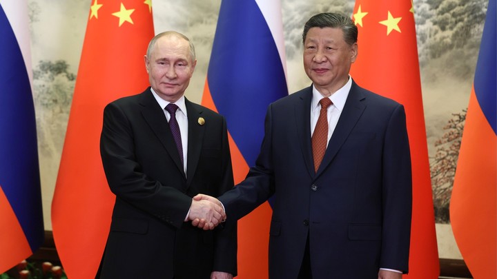 Чем кормили Путина на торжественном приёме в Китае: Названы 5 блюд