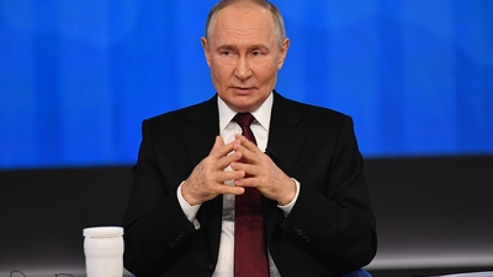 Пауза, сказавшая всё. Путин не смог сдержать эмоции после рассказа мамы погибшего героя