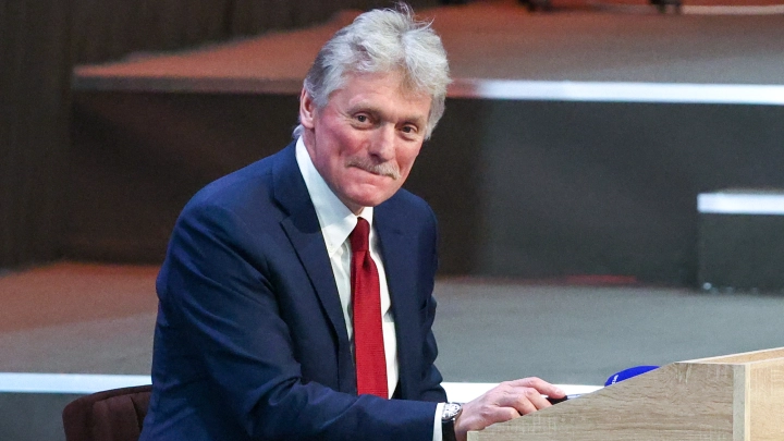 Песков: решение ЕСПЧ по Одессе похоже на проблеск здравого смысла