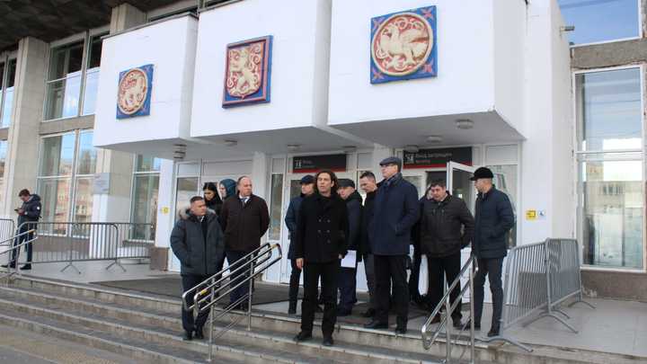 Каким будет внутри и снаружи обновленный железнодорожный вокзал во Владимире