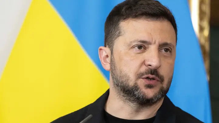 Зеленский заявил, что Украина «выстояла войну за независимость»