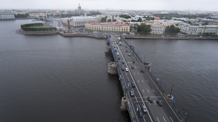 В Петербурге депутаты хотят ввести мораторий на создание «намыва» Васильевского острова