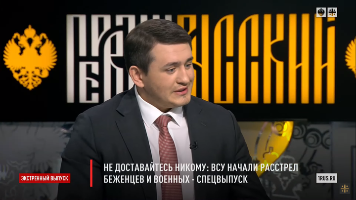 Русский чиновник получил жёсткое послание Азова*: Готовы платить деньги за наши головы