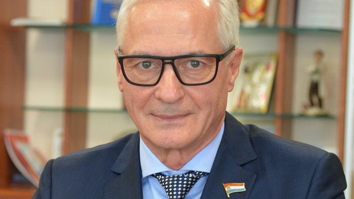 Первым  кандидатом  на  пост  главы  Тольятти  стал  Николай  Ренц