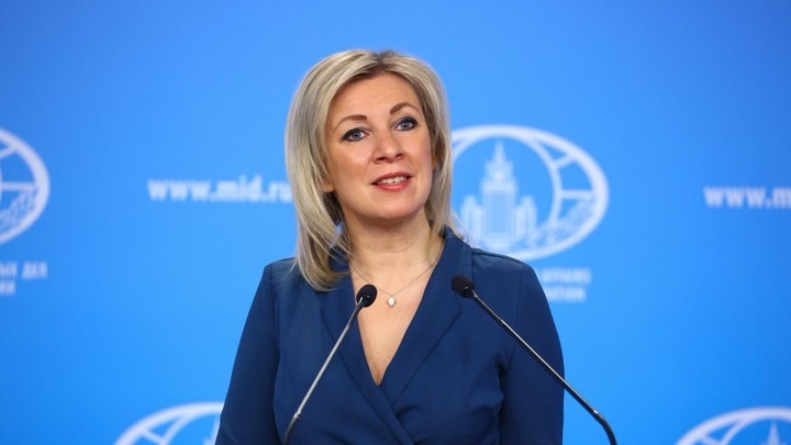 Российский МИД назвал новые санкции США торжеством абсурда