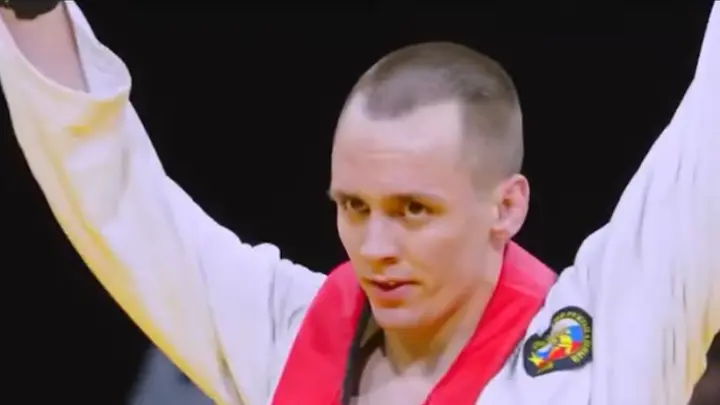 Его время пришло: Впервые челябинец стал чемпионом России по АРБ