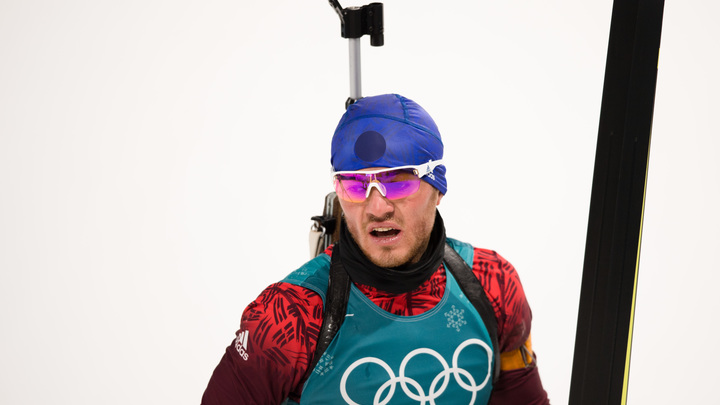 Русские биатлонисты вновь стали лучшими в Оберхофе