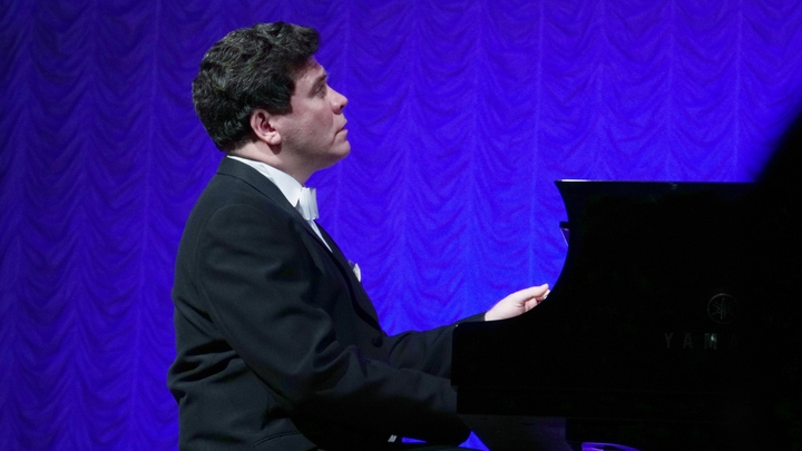 Это исторические событие: Мацуев высказался о назначении Гергиева гендиректором Большого театра