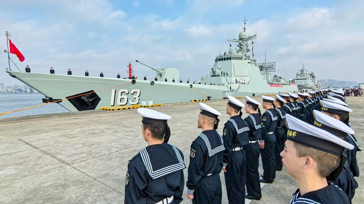 Китай получил пощёчину от США: Какой ответ ждать миру?