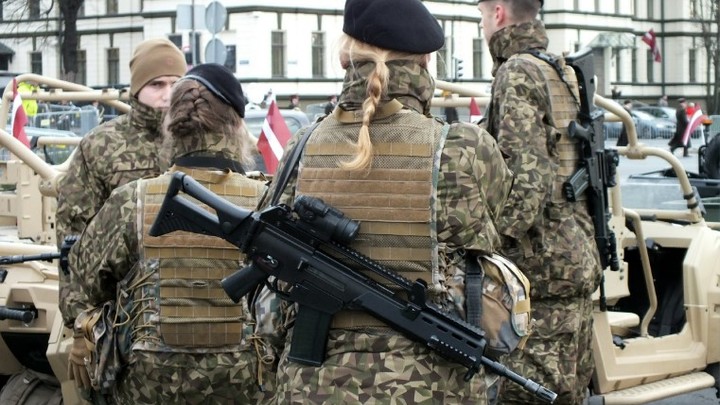 ВСУ пополнили польским спецназом: Наёмники прибыли в Днепропетровскую область