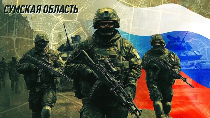 Кто думает, что я несу чушь, поезжайте в Таджикистан: Сладков намекнул на будущее Сумской области. Неожиданный итог Курской авантюры