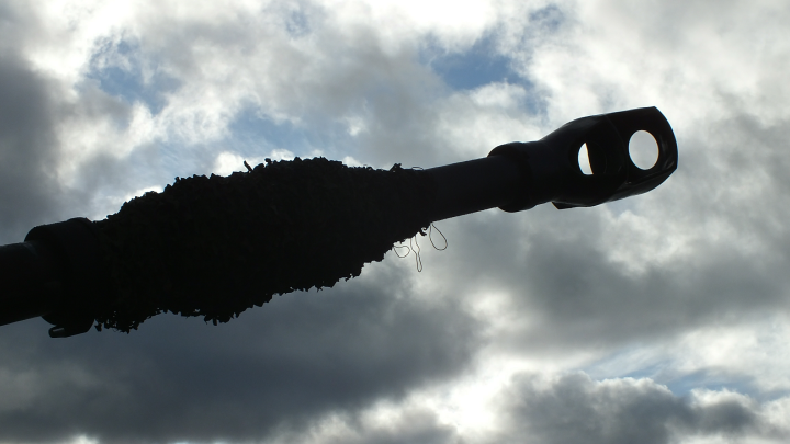 ВСУ стягивают натовскую технику в Харьковскую область