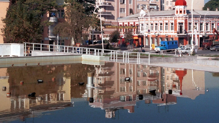 В Краснодаре двух тонущих детей спасли с помощью собачьих поводков