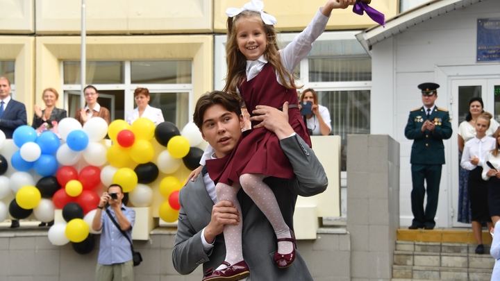 1 сентября 2021 в Краснодаре: формат мероприятия, ограничения, стоимость букета