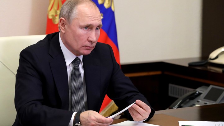 Речь Путина неоднозначно смонтировали на ТВ: Двуличие федеральных каналов разоблачил Михеев