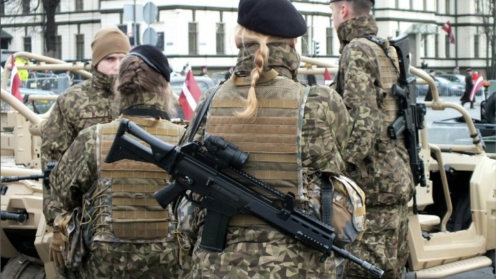 В Польше признали гибель наёмников на Украине: Потери выдал журналист