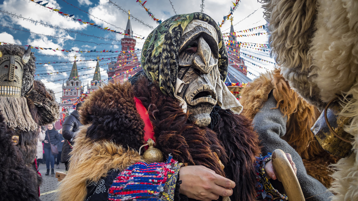 Масленица 2021 в Санкт-Петербурге: где пройдут основные народные гуляния