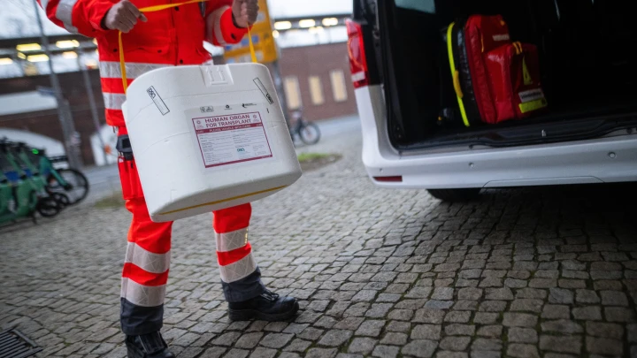 Немец даже смущаться не стал: За донорские органы спасибо украинцам