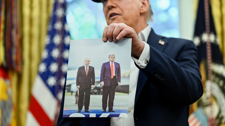 Орбан: встреча Путина и Трампа в Будапеште – отличная новость для мира