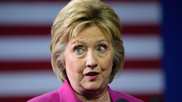 «Два пола?!»: Возмущённая Хиллари Клинтон перебила вице-премьера Чехии