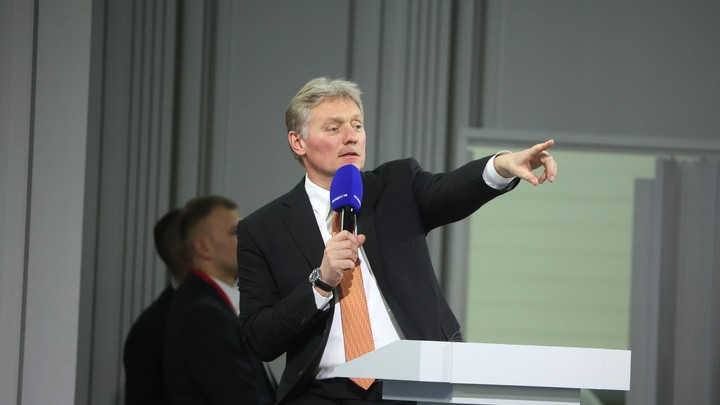 Киев законодательно исключил возможность переговоров с Москвой – Песков