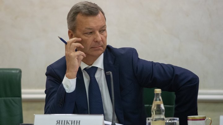Новый сенатор от Ростовской области избран первым заместителем председателя Совета Федерации