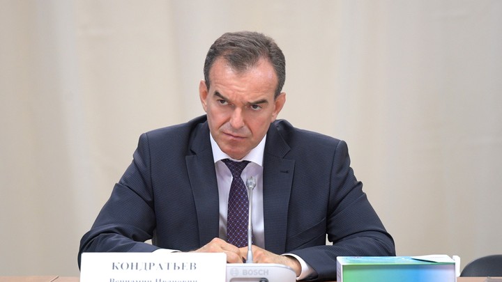 Губернатор Кубани 4 декабря ответит на вопросы жителей в рамках Прямой линии