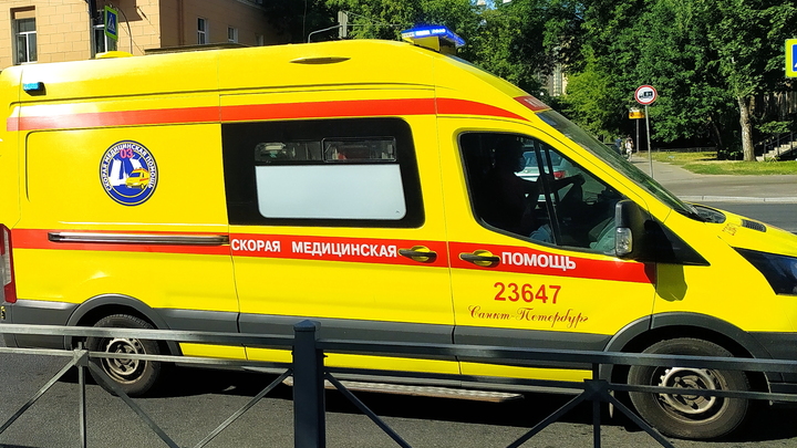 В Новосибирске три девочки пострадали в ДТП