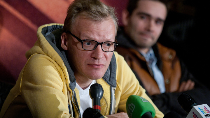 Почему актёр Серебряков бежал из России: Орут, вцепившись друг другу в глотки