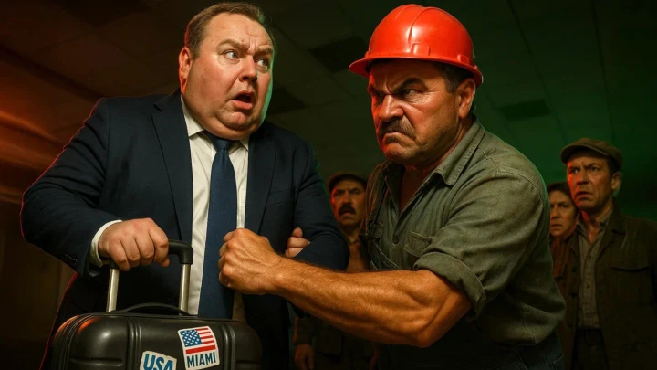 Дерипаска, спускайся на завод!: В ОП обратились к миллиардеру - Предлагаю ему поработать