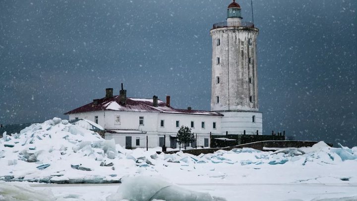 Жену смотрителя маяка в Кронштадте задержали по подозрению в нападении: дракой закончилось застолье