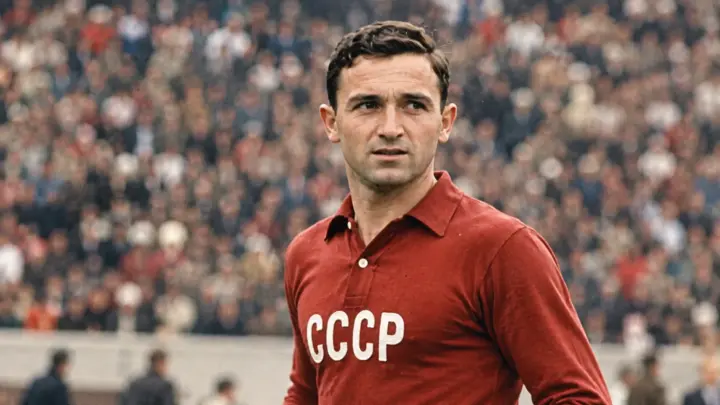 100 лет со дня рождения легенды Спартака: Рекорд Симоняна не побит до сих пор