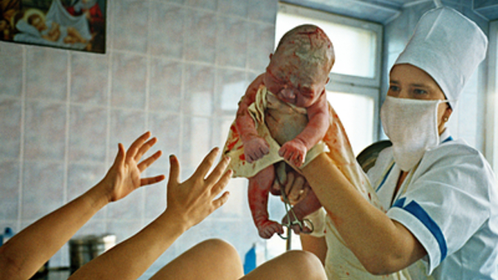 Женщины Самарской области стали рожать не раньше 30 лет