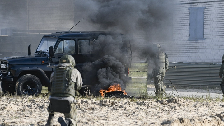 Взрыв в центре Одессы: автомобиль с военным подорвался при загадочных обстоятельствах