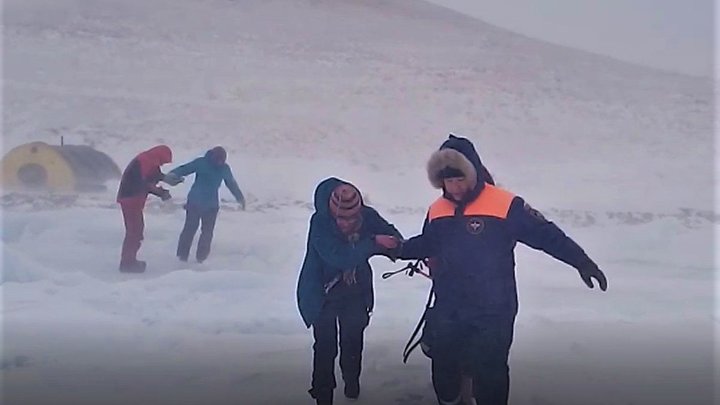 МЧС предупредило о метели и порывистом ветре в Ленинградской области в ближайшие дни