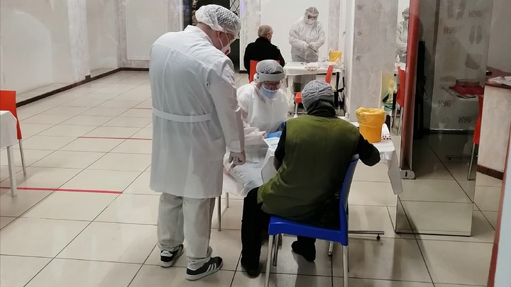 Появилось расписание: жителей Челябинской области зовут сдать тест на COVID