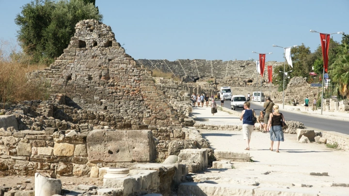 В Турции гиды довели туристов из Польши и Литвы до шока одной фразой о СССР