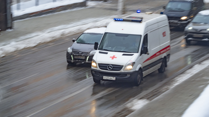 Нападение на скорую в Москве: Источник рассказал подробности