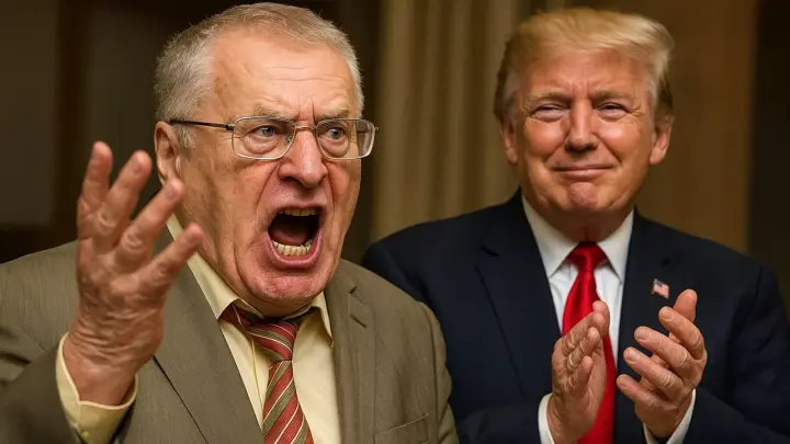 Что напророчил Трампу Жириновский? Убьют, как Кеннеди. Но это не единственное предсказание