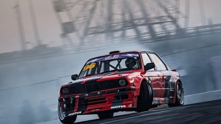 Гонщик из Екатеринбурга выиграл на трассе «Формулы-1»