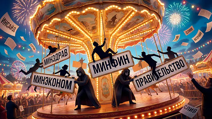 Все уволены!: В списке – Шойгу, Мурашко, Решетников. И это ещё не все. Инсайдеры бомбят руководство России